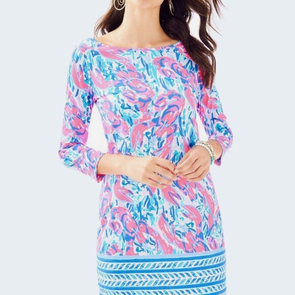 Lilly Pulitzer XS Marlowe Dress - Picture 3 of 3